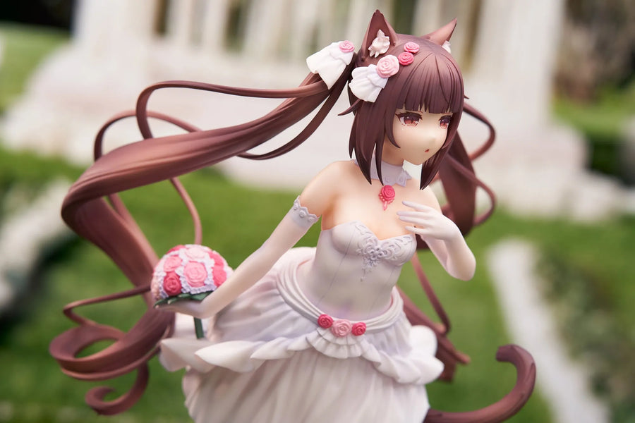 Nekopara - Chocola - 1/7 - Eden no Yume ver. (Apex Innovation)ㅤ – Apex Innovation – ActionFigureBrasil