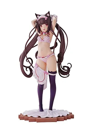 Nekopara - Chocola - 1/7 - Kigae no Hitotoki (PLUM)ㅤ – PLUM – ActionFigureBrasil