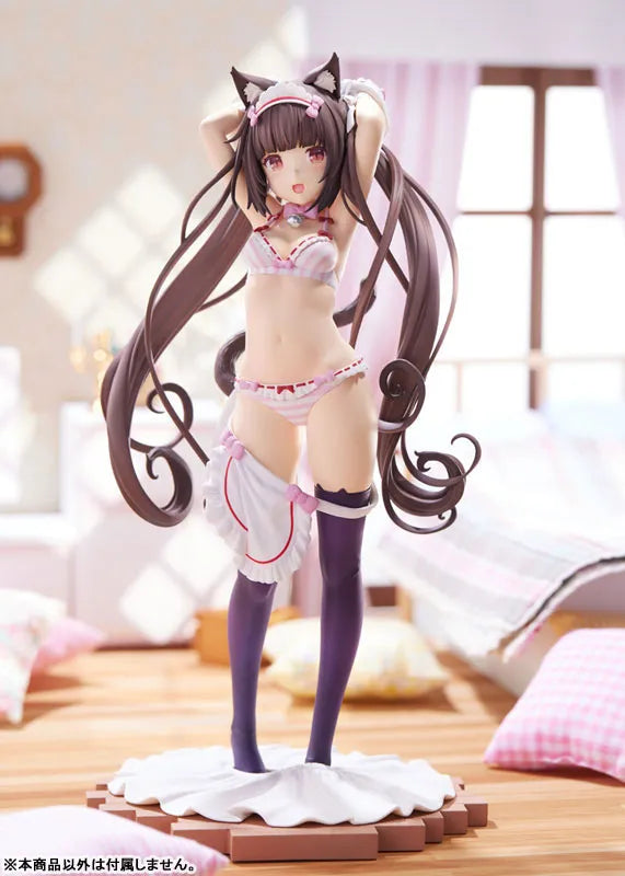 Nekopara - Chocola - 1/7 - Kigae no Hitotoki (PLUM)ㅤ – PLUM – ActionFigureBrasil