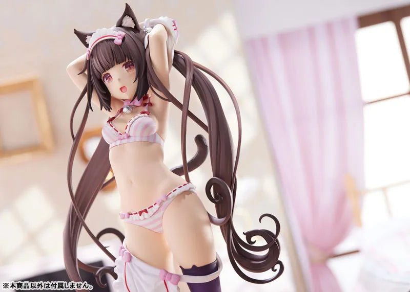 Nekopara - Chocola - 1/7 - Kigae no Hitotoki (PLUM)ㅤ – PLUM – ActionFigureBrasil