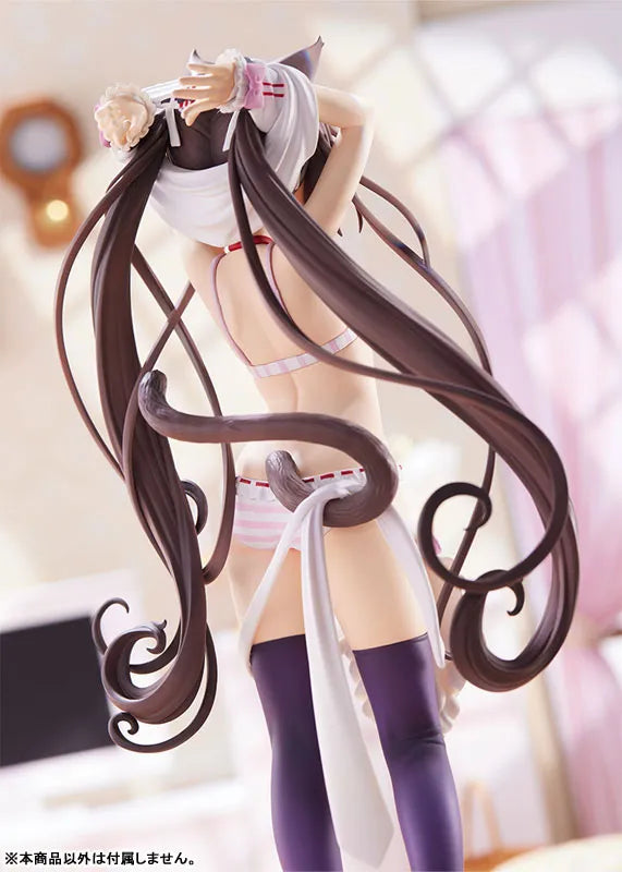 Nekopara - Chocola - 1/7 - Kigae no Hitotoki (PLUM)ㅤ – PLUM – ActionFigureBrasil