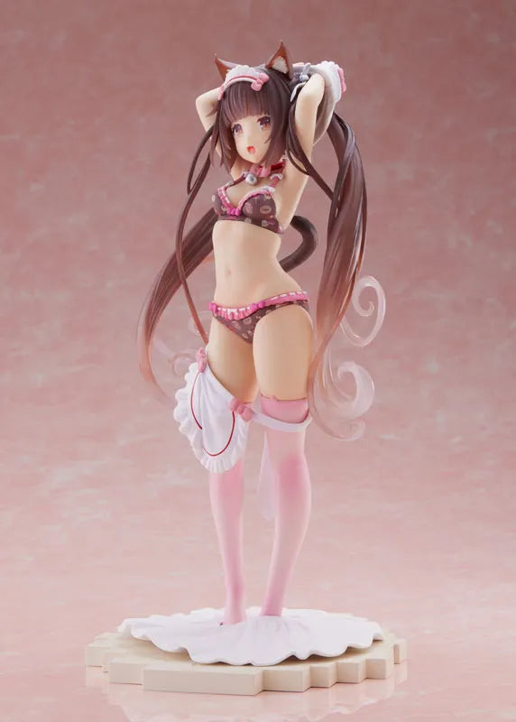 Nekopara - Chocola - 1/7 - Lovely Sweets Time (PLUM)ㅤ – PLUM – ActionFigureBrasil