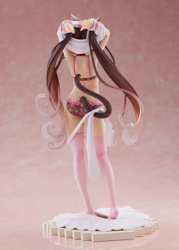 Nekopara - Chocola - 1/7 - Lovely Sweets Time (PLUM)ㅤ – PLUM – ActionFigureBrasil