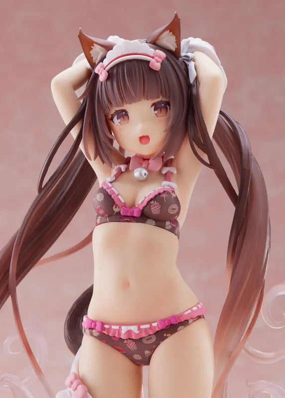 Nekopara - Chocola - 1/7 - Lovely Sweets Time (PLUM)ㅤ – PLUM – ActionFigureBrasil