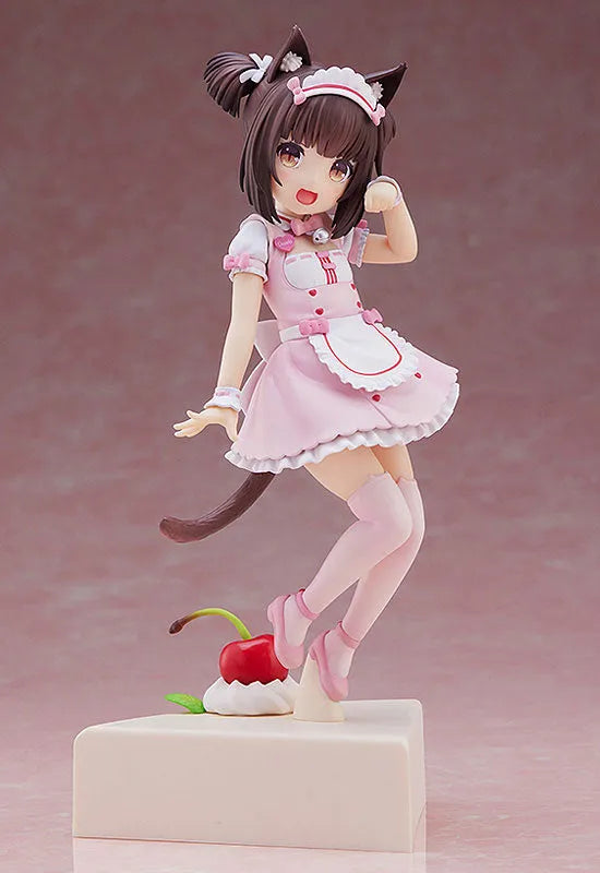 Nekopara - Chocola - 1/7 - Pretty Kitty Style, Pastel Sweet (PLUM)ㅤ – PLUM – ActionFigureBrasil