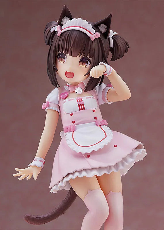 Nekopara - Chocola - 1/7 - Pretty Kitty Style, Pastel Sweet (PLUM)ㅤ – PLUM – ActionFigureBrasil