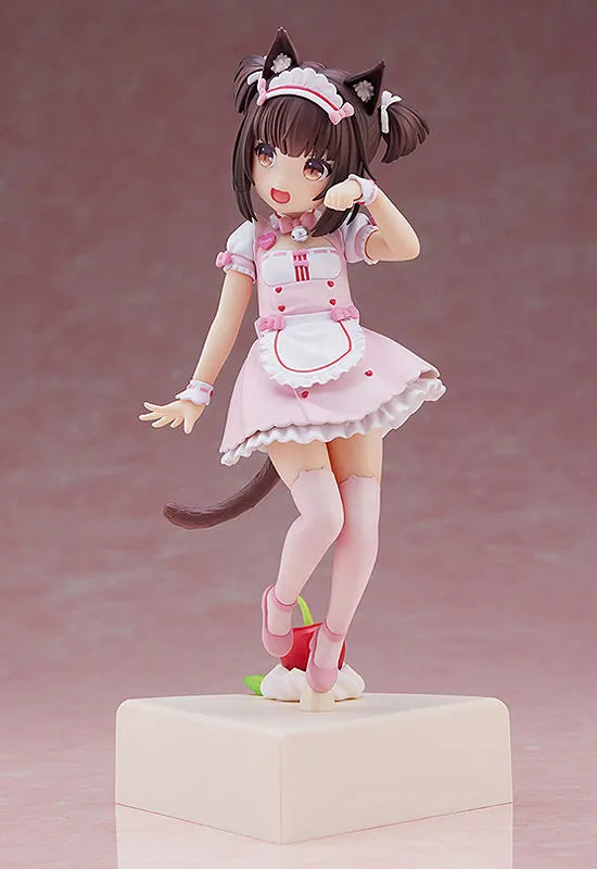 Nekopara - Chocola - 1/7 - Pretty Kitty Style, Pastel Sweet (PLUM)ㅤ – PLUM – ActionFigureBrasil