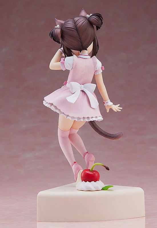 Nekopara - Chocola - 1/7 - Pretty Kitty Style, Pastel Sweet (PLUM)ㅤ – PLUM – ActionFigureBrasil
