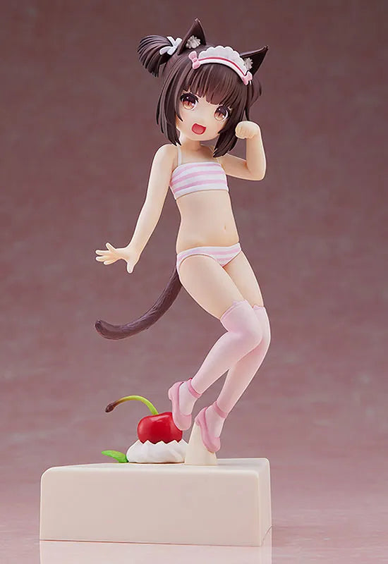 Nekopara - Chocola - 1/7 - Pretty Kitty Style, Pastel Sweet (PLUM)ㅤ – PLUM – ActionFigureBrasil