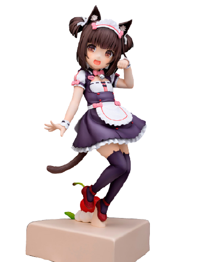 Nekopara - Chocola - 1/7 - Pretty Kitty Style (PLUM)ㅤ – PLUM – ActionFigureBrasil
