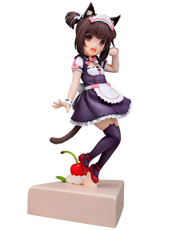 Nekopara - Chocola - 1/7 - Pretty Kitty Style (PLUM)ㅤ – PLUM – ActionFigureBrasil