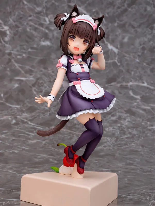 Nekopara - Chocola - 1/7 - Pretty Kitty Style (PLUM)ㅤ – PLUM – ActionFigureBrasil