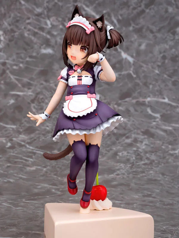 Nekopara - Chocola - 1/7 - Pretty Kitty Style (PLUM)ㅤ – PLUM – ActionFigureBrasil