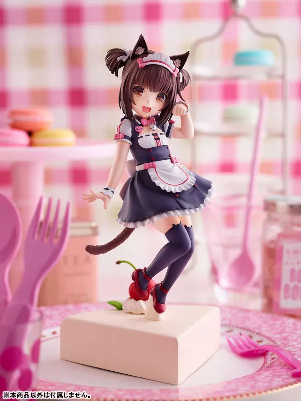 Nekopara - Chocola - 1/7 - Pretty Kitty Style (PLUM)ㅤ – PLUM – ActionFigureBrasil