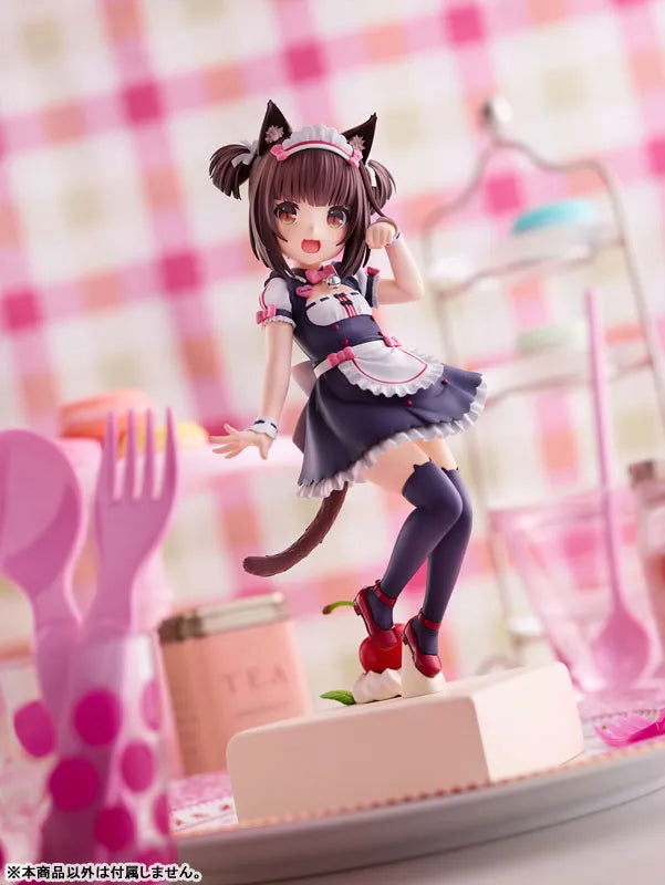 Nekopara - Chocola - 1/7 - Pretty Kitty Style (PLUM)ㅤ – PLUM – ActionFigureBrasil