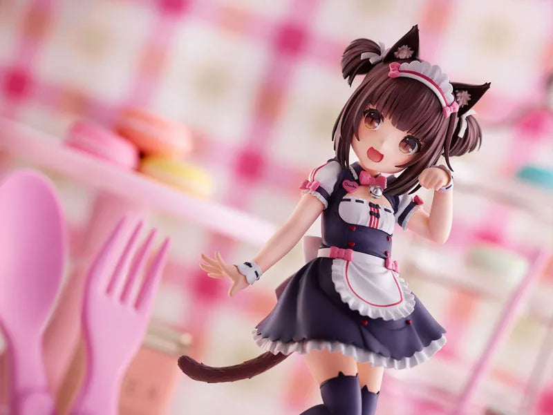 Nekopara - Chocola - 1/7 - Pretty Kitty Style (PLUM)ㅤ – PLUM – ActionFigureBrasil