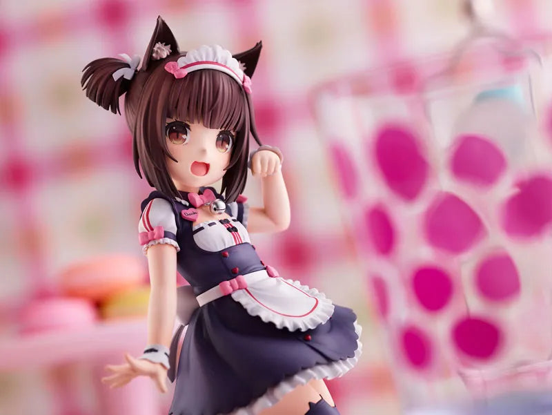 Nekopara - Chocola - 1/7 - Pretty Kitty Style (PLUM)ㅤ – PLUM – ActionFigureBrasil