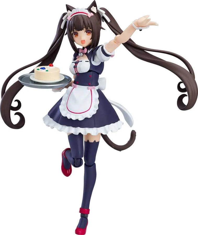 Nekopara - Chocola - Figma #486 (Max Factory)ㅤ – Max Factory – ActionFigureBrasil