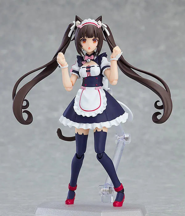 Nekopara - Chocola - Figma #486 (Max Factory)ㅤ – Max Factory – ActionFigureBrasil