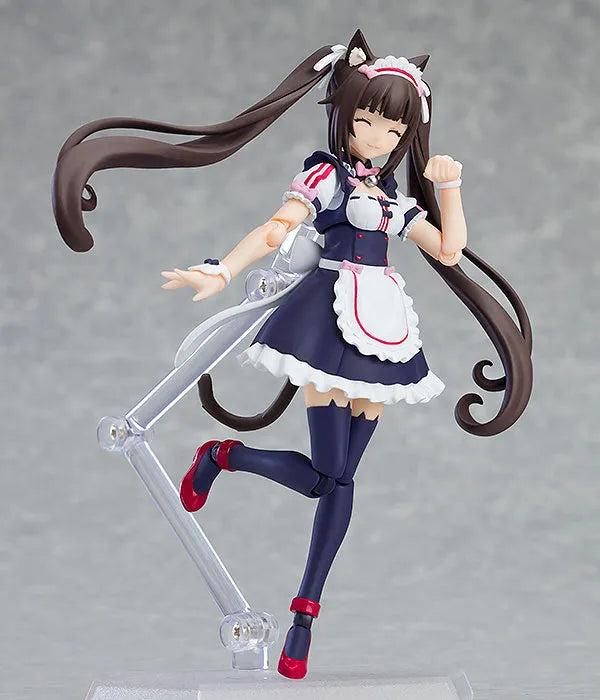 Nekopara - Chocola - Figma #486 (Max Factory)ㅤ – Max Factory – ActionFigureBrasil