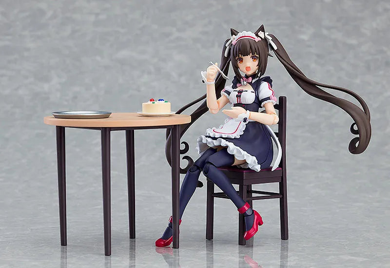 Nekopara - Chocola - Figma #486 (Max Factory)ㅤ – Max Factory – ActionFigureBrasil
