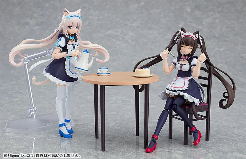 Nekopara - Chocola - Figma #486 (Max Factory)ㅤ – Max Factory – ActionFigureBrasil