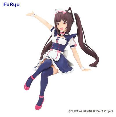 Nekopara - Chocola - Noodle Stopper Figure (FuRyu)ㅤ – FuRyu – ActionFigureBrasil