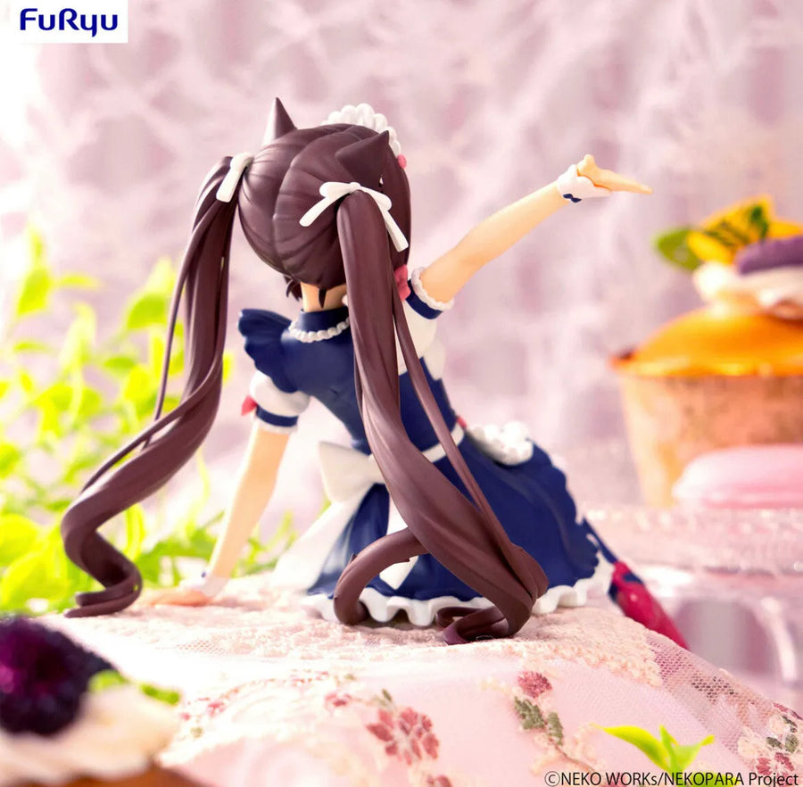 Nekopara - Chocola - Noodle Stopper Figure (FuRyu)ㅤ – FuRyu – ActionFigureBrasil