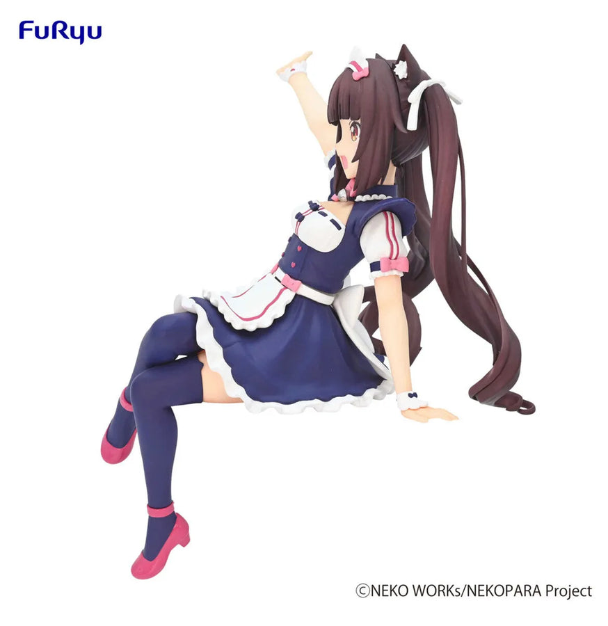 Nekopara - Chocola - Noodle Stopper Figure (FuRyu)ㅤ – FuRyu – ActionFigureBrasil