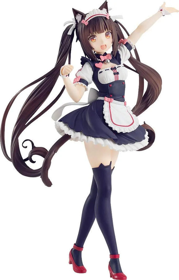 NekoPara - Chocola - Pop Up Parade - 2021 Re-release (Good Smile Company)ㅤ – Good Smile Company – ActionFigureBrasil