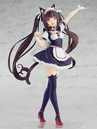 NekoPara - Chocola - Pop Up Parade - 2021 Re-release (Good Smile Company)ㅤ – Good Smile Company – ActionFigureBrasil