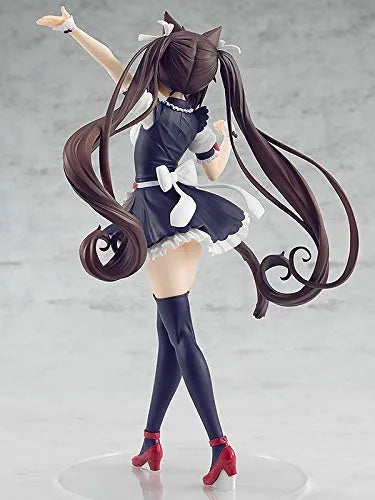 NekoPara - Chocola - Pop Up Parade - 2021 Re-release (Good Smile Company)ㅤ – Good Smile Company – ActionFigureBrasil