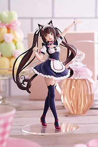 NekoPara - Chocola - Pop Up Parade - 2021 Re-release (Good Smile Company)ㅤ – Good Smile Company – ActionFigureBrasil — ambientada