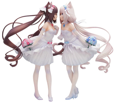 Nekopara - Chocola&Vanilla - 1/7 - Eden no Yume ver. (Apex Innovation)ㅤ – Apex Innovation – ActionFigureBrasil
