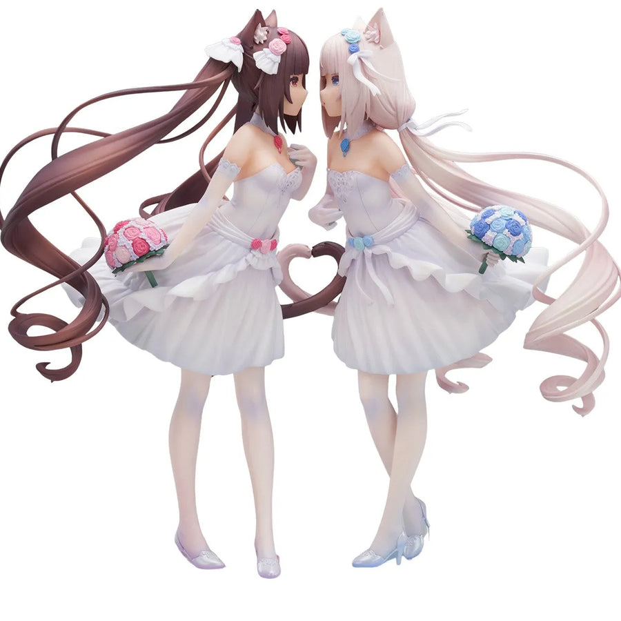 Nekopara - Chocola&Vanilla - 1/7 - Eden no Yume ver. (Apex Innovation)ㅤ – Apex Innovation – ActionFigureBrasil