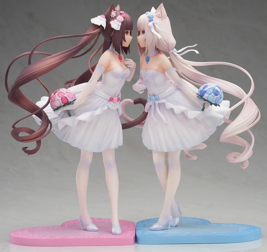 Nekopara - Chocola&Vanilla - 1/7 - Eden no Yume ver. (Apex Innovation)ㅤ – Apex Innovation – ActionFigureBrasil