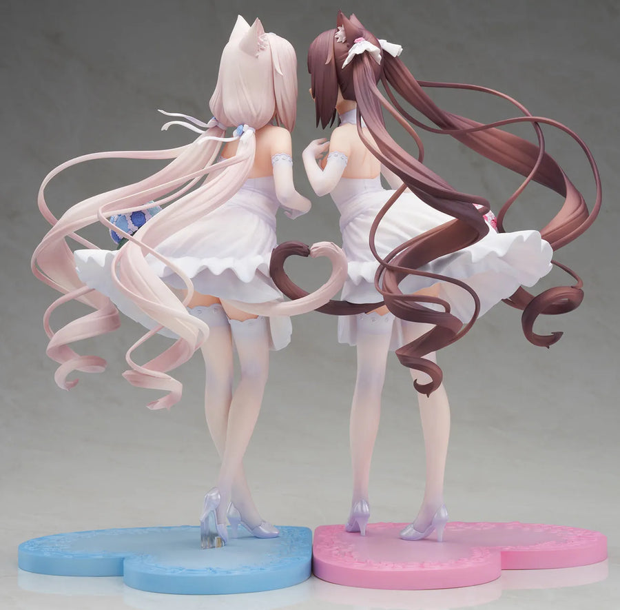 Nekopara - Chocola&Vanilla - 1/7 - Eden no Yume ver. (Apex Innovation)ㅤ – Apex Innovation – ActionFigureBrasil