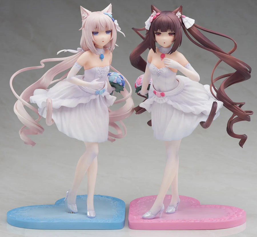 Nekopara - Chocola&Vanilla - 1/7 - Eden no Yume ver. (Apex Innovation)ㅤ – Apex Innovation – ActionFigureBrasil