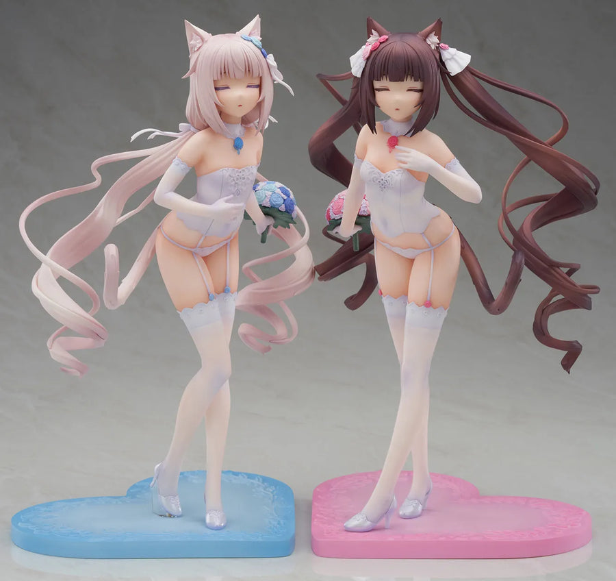 Nekopara - Chocola&Vanilla - 1/7 - Eden no Yume ver. (Apex Innovation)ㅤ – Apex Innovation – ActionFigureBrasil