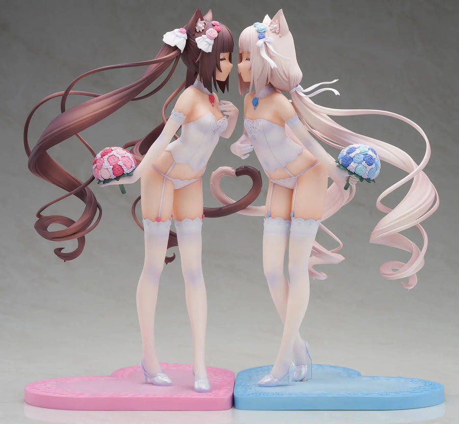 Nekopara - Chocola&Vanilla - 1/7 - Eden no Yume ver. (Apex Innovation)ㅤ – Apex Innovation – ActionFigureBrasil