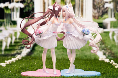 Nekopara - Chocola&Vanilla - 1/7 - Eden no Yume ver. (Apex Innovation)ㅤ – Apex Innovation – ActionFigureBrasil — ambientada