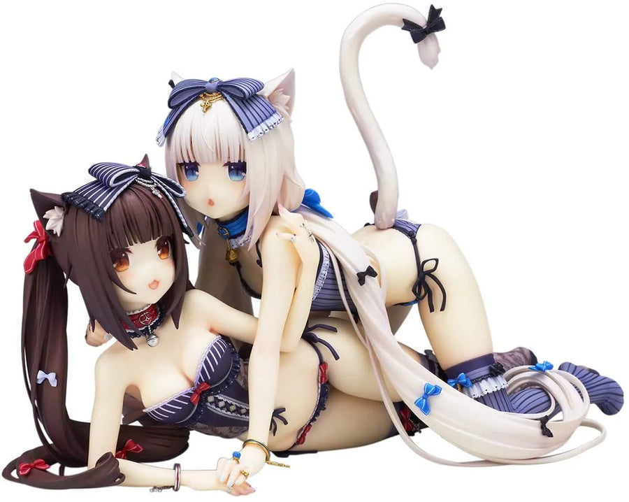 Nekopara - Chocola - Vanilla (Flare)ㅤ – Flare – ActionFigureBrasil