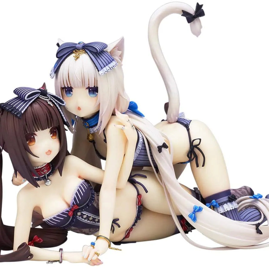 Nekopara - Chocola - Vanilla (Flare)ㅤ – Flare – ActionFigureBrasil