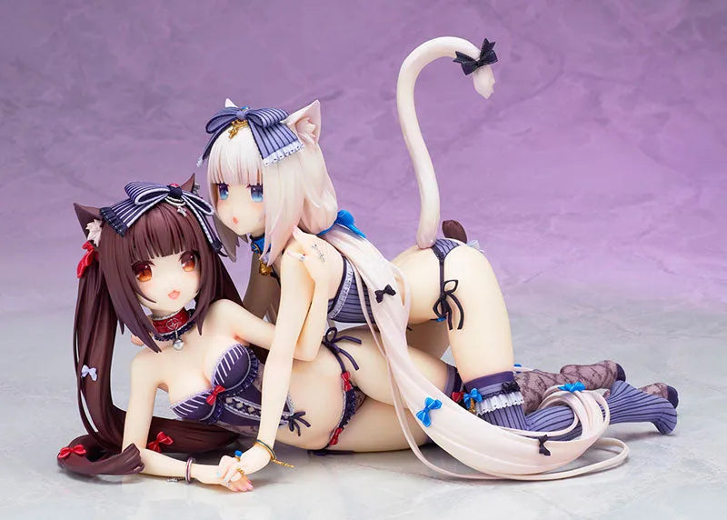Nekopara - Chocola - Vanilla (Flare)ㅤ – Flare – ActionFigureBrasil