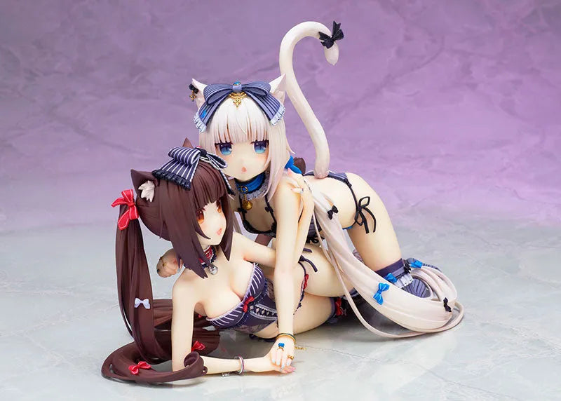 Nekopara - Chocola - Vanilla (Flare)ㅤ – Flare – ActionFigureBrasil