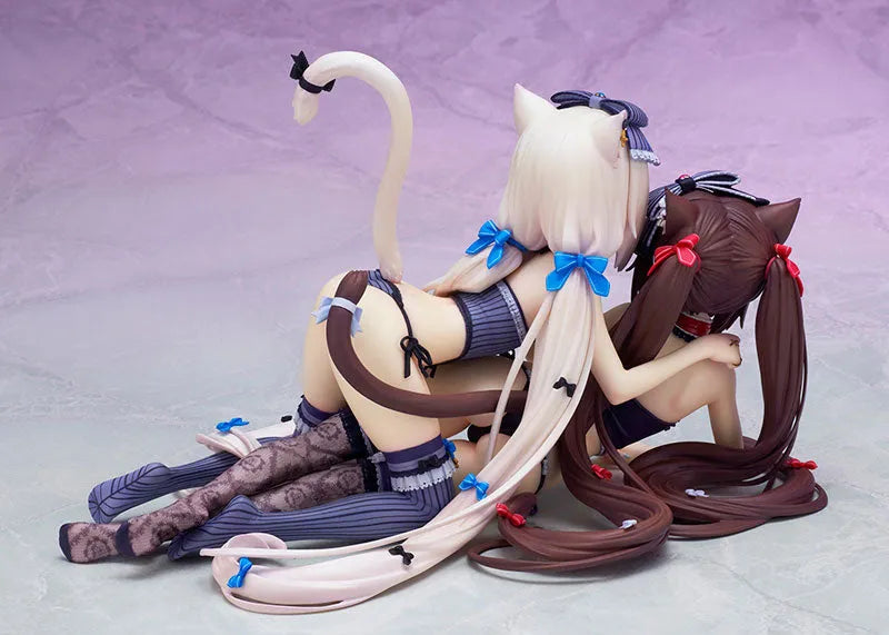 Nekopara - Chocola - Vanilla (Flare)ㅤ – Flare – ActionFigureBrasil