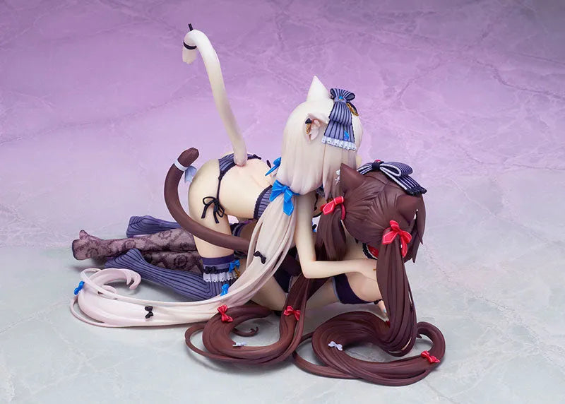 Nekopara - Chocola - Vanilla (Flare)ㅤ – Flare – ActionFigureBrasil