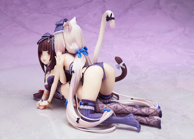 Nekopara - Chocola - Vanilla (Flare)ㅤ – Flare – ActionFigureBrasil