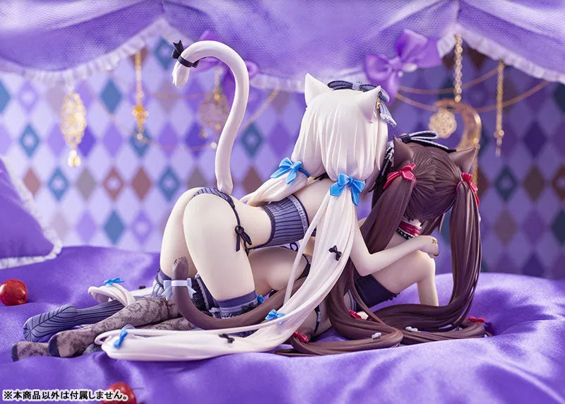 Nekopara - Chocola - Vanilla (Flare)ㅤ – Flare – ActionFigureBrasil