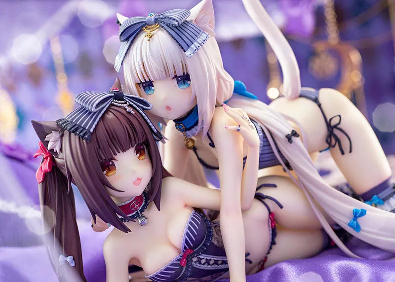 Nekopara - Chocola - Vanilla (Flare)ㅤ – Flare – ActionFigureBrasil